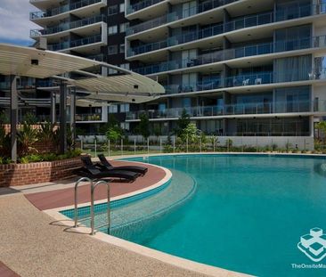 Cozy 1 bedroom unit for rent next Brisbane river with lots of ameni... - Photo 3