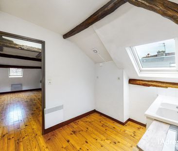 Location Appartement 1 pièce 32m² - Photo 5
