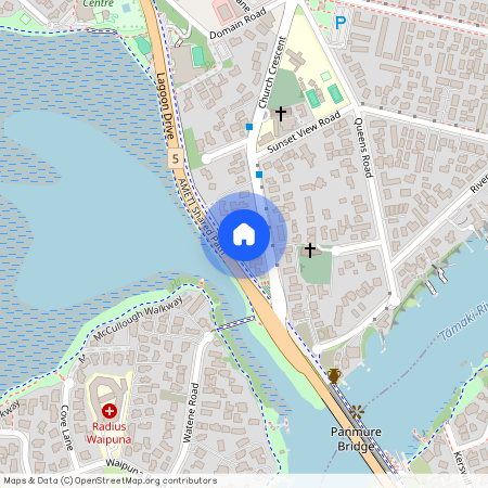 3/36 Church Crescent, Panmure, Auckland