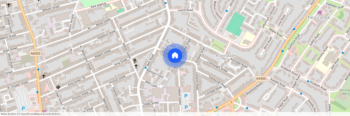 Lancaster Road, Kettering, NN16