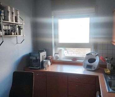 Attraktive 2-Zimmer-Erdgeschosswohnung mit Terrasse und Tiefgarag - Foto 1