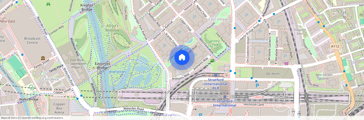 Tayberry House, Stratford, London, E20