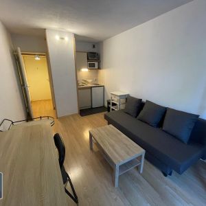 Location Appartement 1 pièce 18m² MARSEILLE 13ème - Photo 2