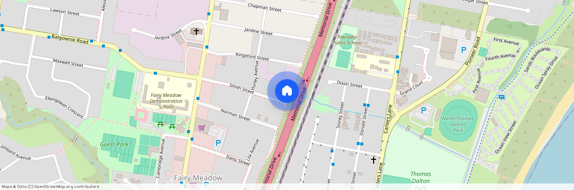 2/8 Smith Street, NSW 2519, Fairy Meadow