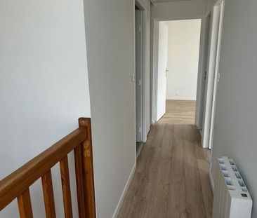 Location appartement 4 pièces 83.06 m2 à Tours - Photo 3