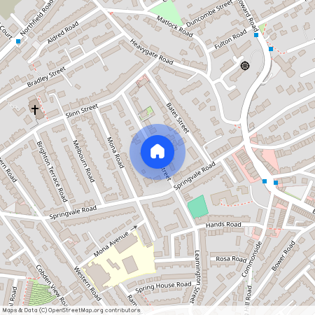 Townend Street, Crookes S10, Sheffield