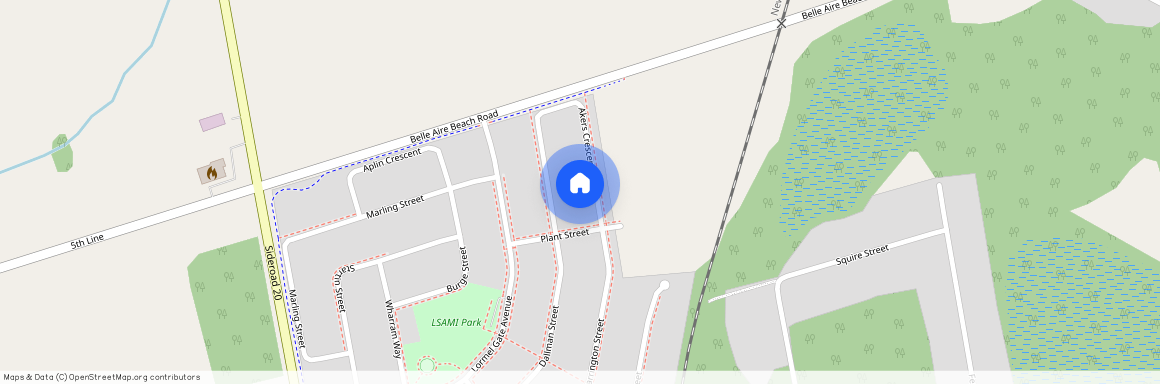 1153 Peelar Crescent, Innisfil