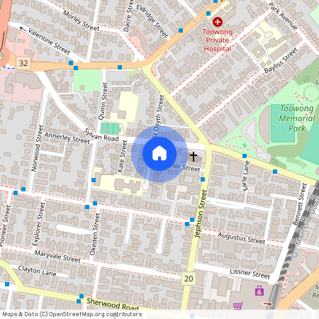 28 Saint Osyth Street, Qld 4066, Toowong