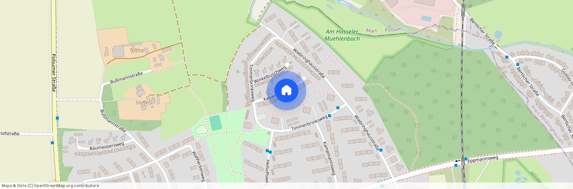 Kalverkampsweg 10, 45896 Gelsenkirchen