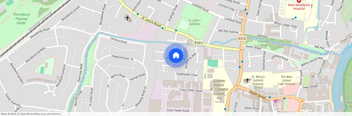 Wilkinson House, Draymans Way, Isleworth