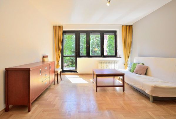 4 pokojowe z ogródkiem przy lesie Wełnowiec OPT - Photo 1