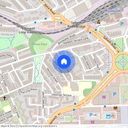 11 Sydney Street, Devon PL1