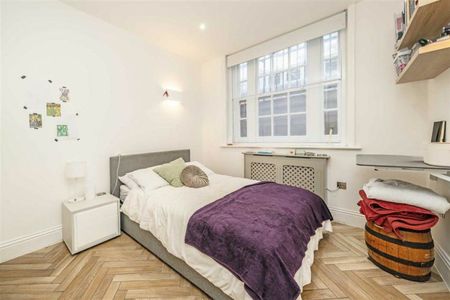 New Cavendish Street, Fitzrovia & Covent Garden, W1W - Photo 3