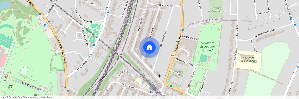 SE2, London