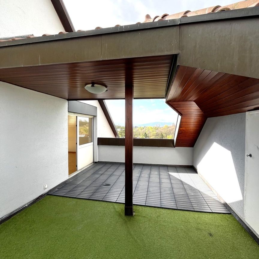 Appartement 4.5 pièces au 3ème étage avec terrasse - Foto 2