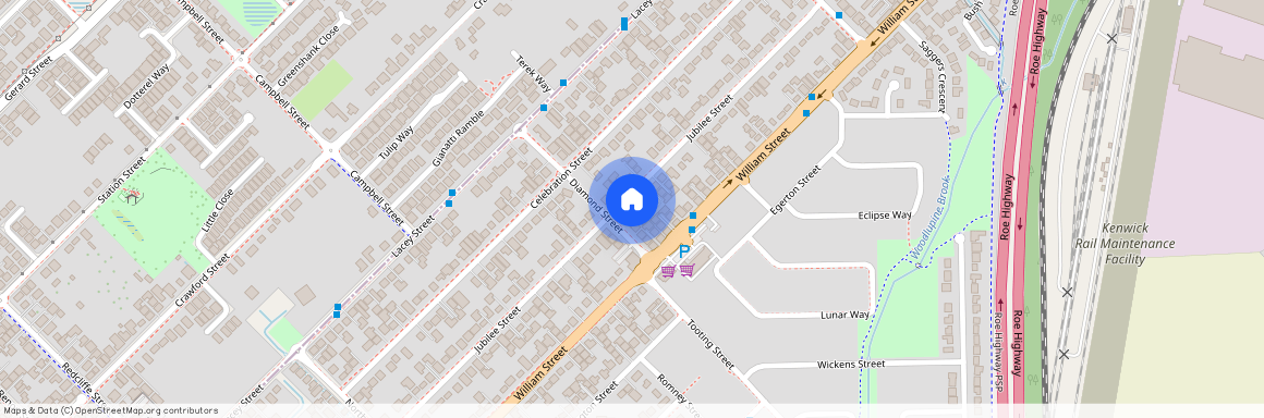 Beckenham, Perth - South East