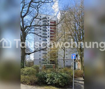 TAUSCHWOHNUNG Tausche 3 Zimmer SAGA Wohnung gegen 3,5 und höher - Photo 1