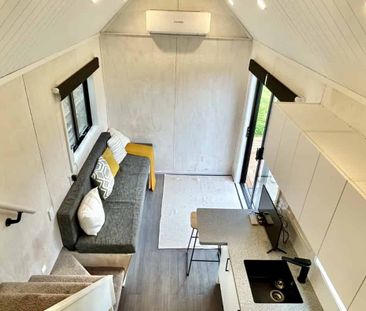Furnished Tiny House Ã¢ÂÂ Semi-Rural Setting - Photo 5