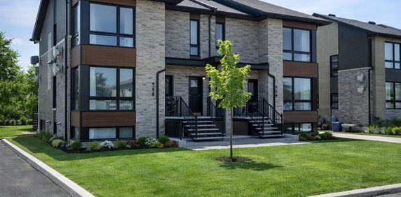 86 Rue Du Campagnard (Gatineau) Très Beau Logement De 1 Cc - Photo 2