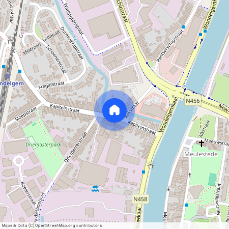 Kapiteinstraat 18 0101, 9000 Gent