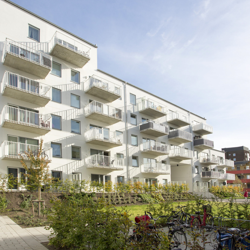 Gånglåtsvägen 1F, Lindängen - Foto 1