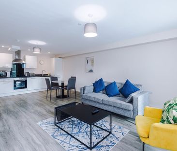 2 Bed Flat, Belltower House, M15 - Photo 5