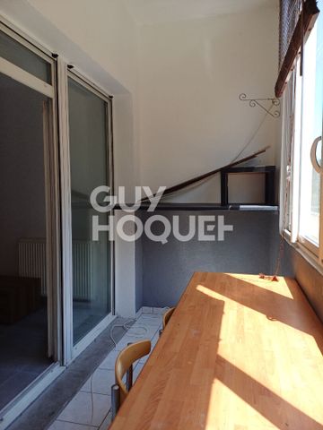 A louer Appartement T3 Meublé avec loggia Rue Lafayette 38200 Vienne - Photo 3