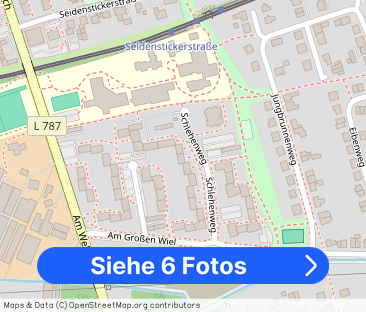 Hier fühlen Sie sich wohl: individuelle 2-Zimmer-Wohnung - Foto 1