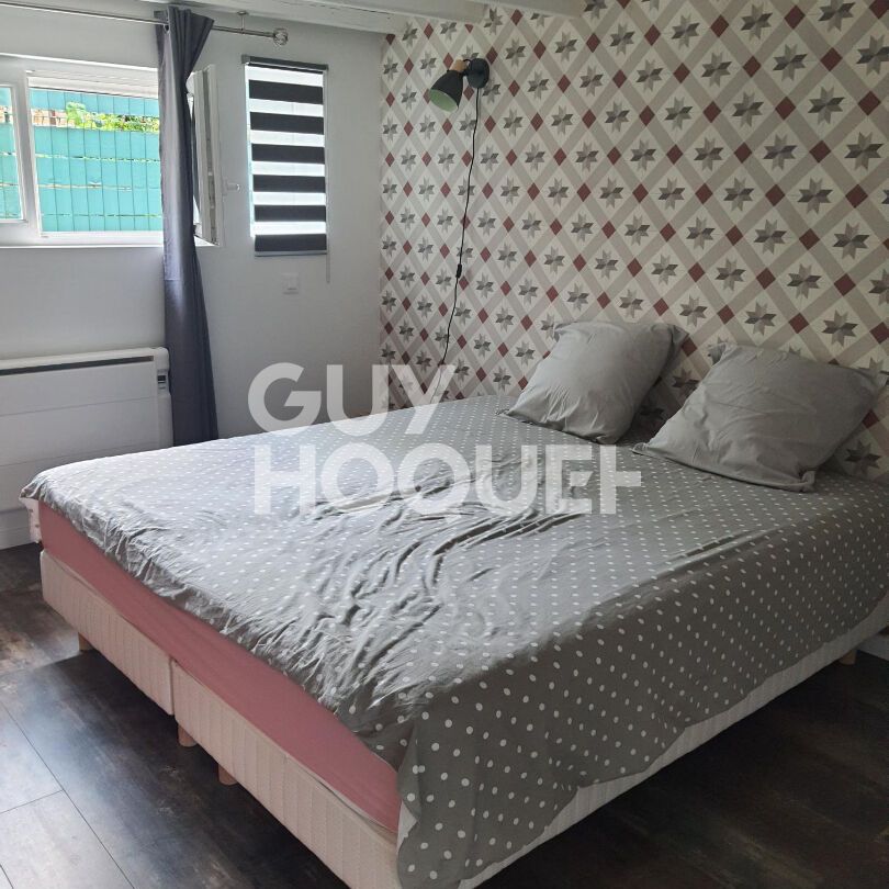 LOCATION : maison T2 (47 m²) à LIVRY GARGAN - Photo 1