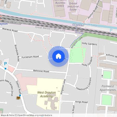 Ruffle Close, West Drayton, UB7