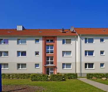 Demnächst frei! 2-Zimmer-Wohnung in Münster Münster Nord - Foto 2