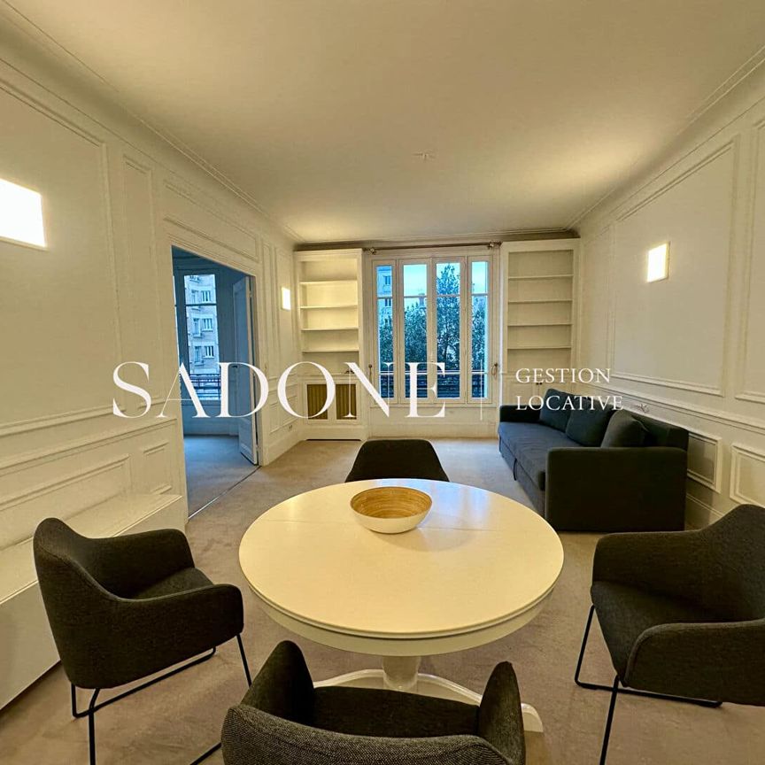 Location Appartement 2 pièces 69,96 m² à Neuilly-sur-Seine - Photo 1