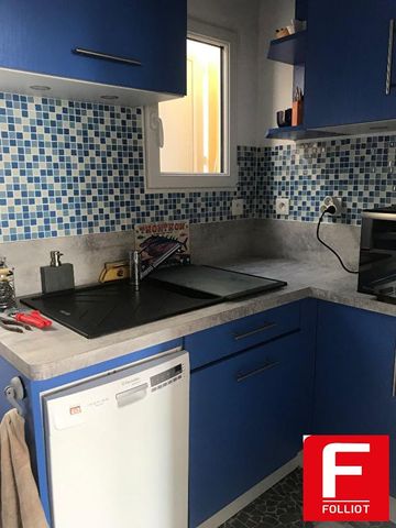 A louer meublé Maison Agon Coutainville 4 pièce(s) - Photo 2