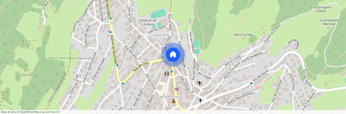 1450, Ste-Croix, Ruelle du Marché, 1