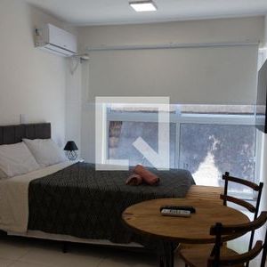 Studio para alugar com 22m², 1 quarto e sem vaga - Photo 3