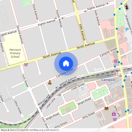 4/65 Campsie Street, NSW 2194