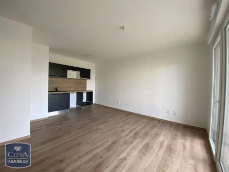 Appartement à louer 2 pièces 40.85m² - Photo 3