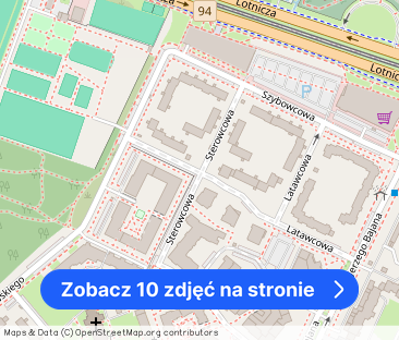2 pokoje z dużym tarasem ul.Sterowcowa - Zdjęcie 1