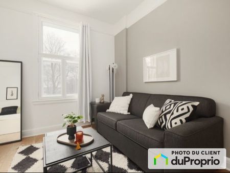 101B-135, Grande Allée Ouest, Montcalm à louer - Photo 2