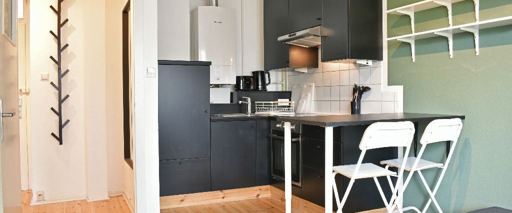 Mitte-Oststadt, zentraler gehts nicht, 2 Zimmer, Nähe Hbf und Lister Meile - Photo 1