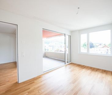 Traumhafte 3.5 Zimmerwohnung in Weisslingen - Foto 1