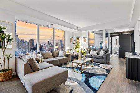 For Lease - 20 Edward Street Unit# PH1 (FURNISHED), Toronto, Ontario - Photo 5