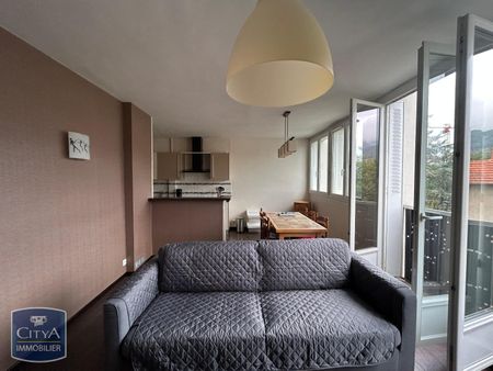 Location Appartement 5 pièces 81m² ST MARTIN D HERES 38400 - Photo 2