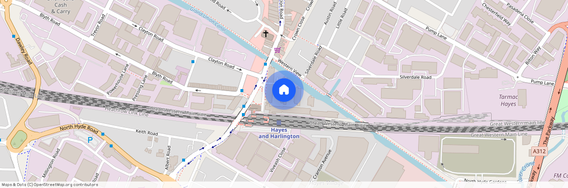 Cardinal Building, Station Approach, Hayes, UB3