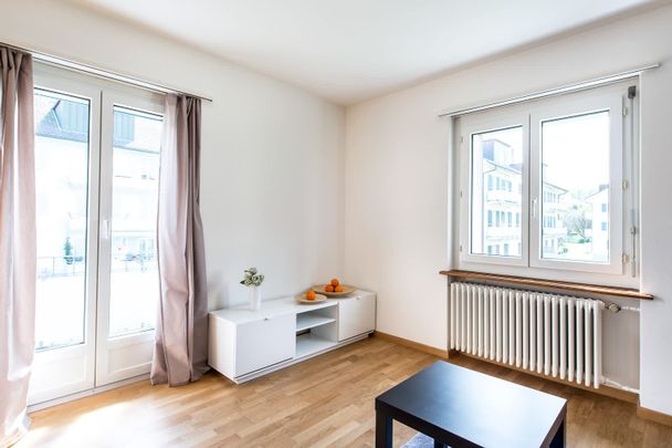 4 Zimmer, 78 m², 1. Stock - Foto 1