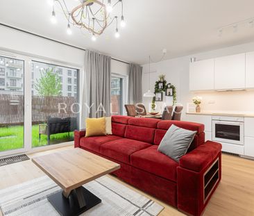 Nowe mieszkanie z ogródkiem – Metro Art - Photo 3