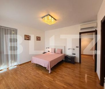 Penthouse de lux, centrala termica, aer conditionat, zona Ciuperca - Photo 5