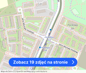 Nowe, w pełni wyposażone 2 pokojowe, loggia, garaż, Jar - Zdjęcie 1