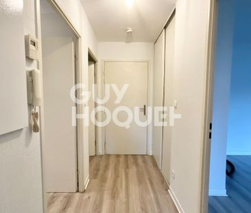 Appartement Cugnaux T2 de 47,65 m2 plus balcon - Photo 2