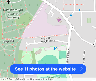 Pingle Close, Gainsborough, DN21 - Photo 1